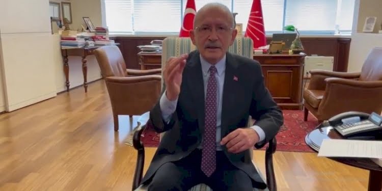 Kılıçdaroğlu: Bir devlet gece yarısı…