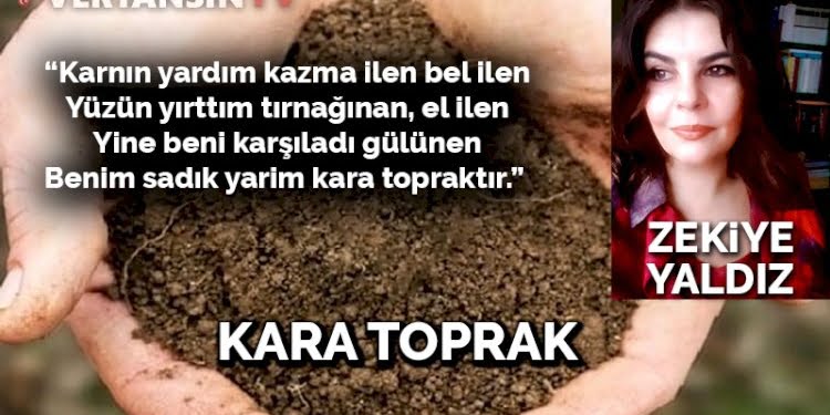 Kara Toprak