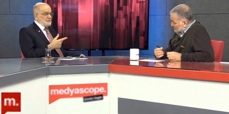 Temel Karamollaoğlu: Abdullah Gül teklifimi, Kılıçdaroğlu hemen kabul etti