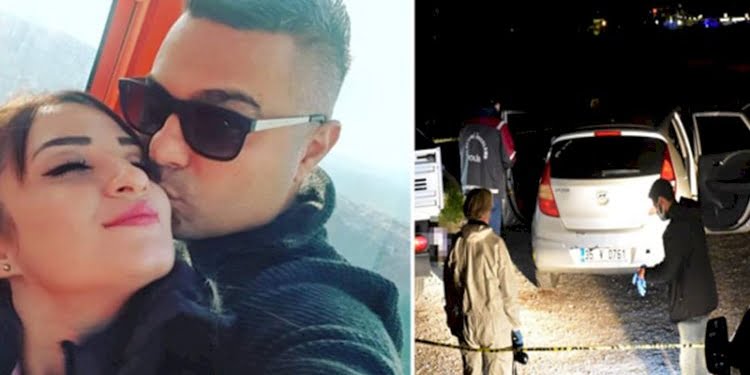 Polis memuru tartıştığı sevgilisini öldürdükten sonra intihar etti