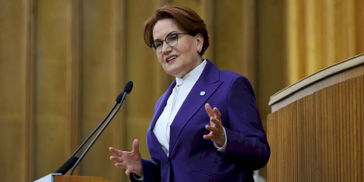 Akşener’den ‘İstanbul Sözleşmesi’ açıklaması
