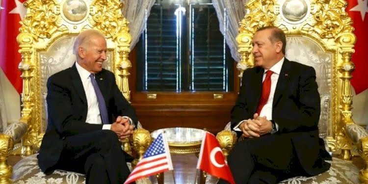 AKP Grup Başkanvekili: Cumhurbaşkanımız Biden’a ona ayağını denk al dedi