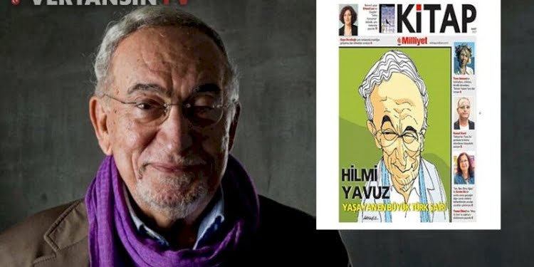 Hilmi Yavuz ‘Yaşayan en büyük Türk şairi’ seçildi Nihat Genç tepki gösterdi