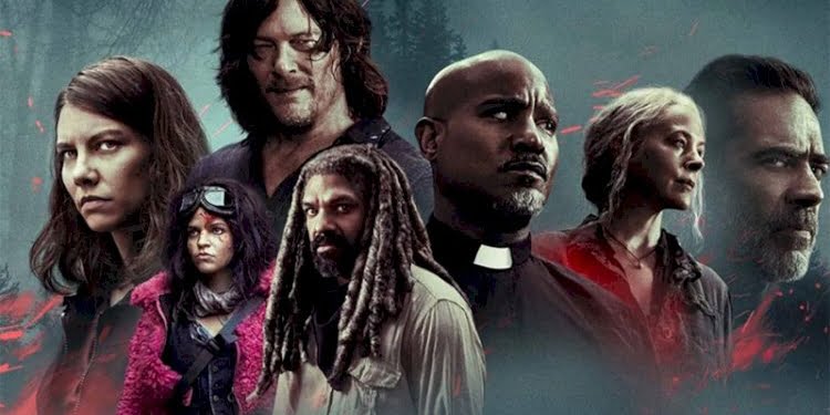 The Walking Dead’in final sezonu için çarpıcı fragman