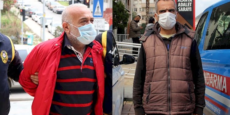 Eşini öldüren kocaya ‘Adamsın’ tezahüratı yapınca gözaltına alındı