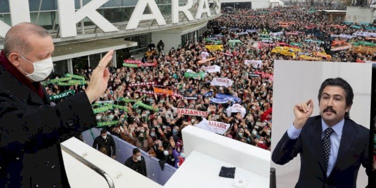 Yok artık dedirten açıklama… Lebaleb değil göz yanılmasıymış!
