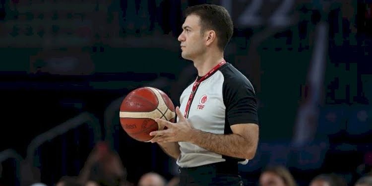 FIBA’dan Türk hakeme görev
