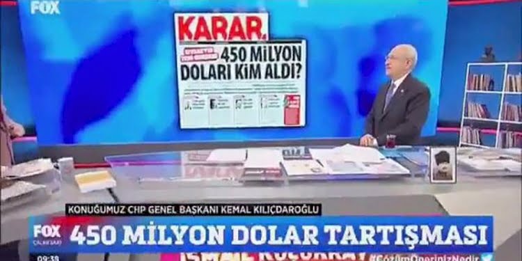 Kılıçdaroğlu sordu: Cuma günü 450 milyon doları kim aldı?