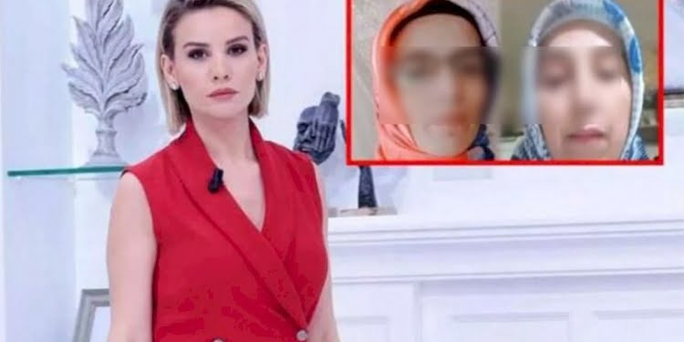 Esra Erol’un programında akıllara durgunluk veren olay: İki elti eşlerini terk edip aynı adama kaçtı