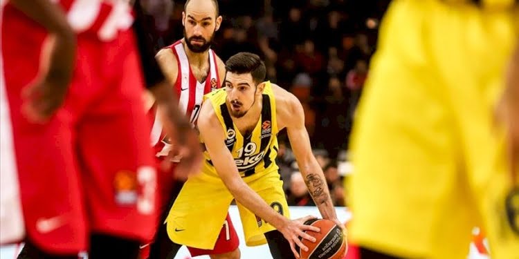 Fenerbahçe Beko, Olympiakos deplasmanından galibiyetle dönüyor