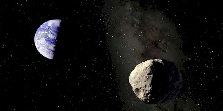 NASA’dan Dünya’ya çarpacağı duyurulan dev Apophis göktaşına ilişkin kritik açıklama