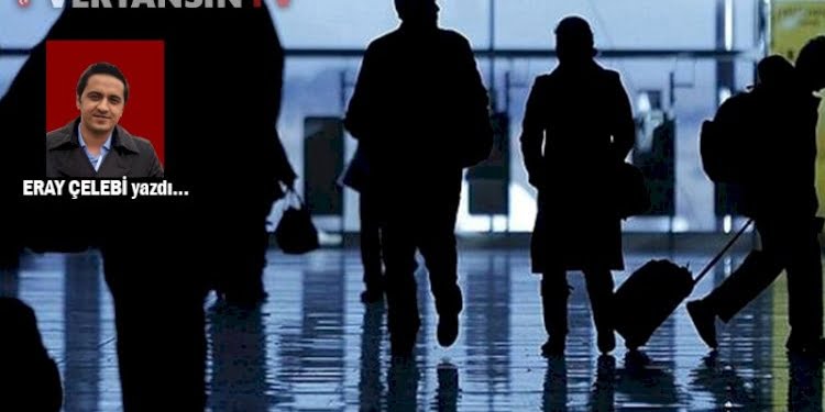 İşte vize rantının paydaşları… ‘Yetki’ zenginleri