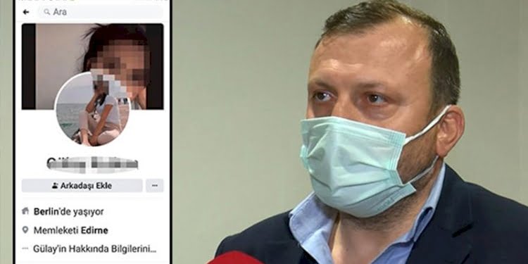 Sahte hesaptan gelen kadının arkadaşlık isteğini kabul etti, başına gelmeyen kalmadı