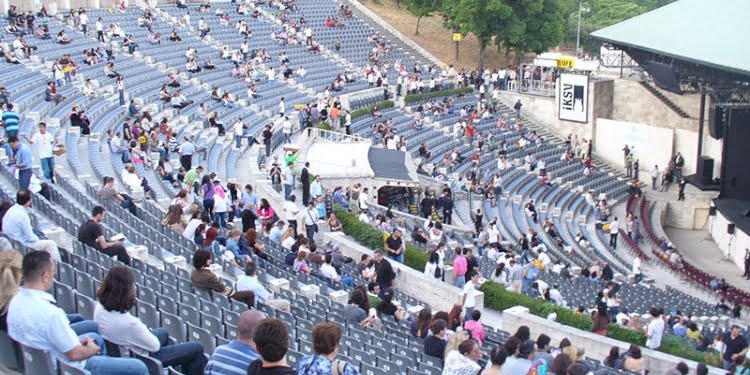 İstanbul dev bir açık hava sahnesine dönüşecek