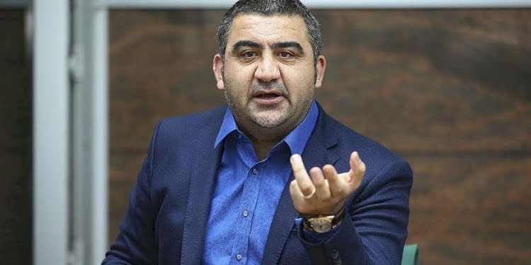 Ümit Özat, FETÖ soruşturmasında tanık olarak ifade verdi
