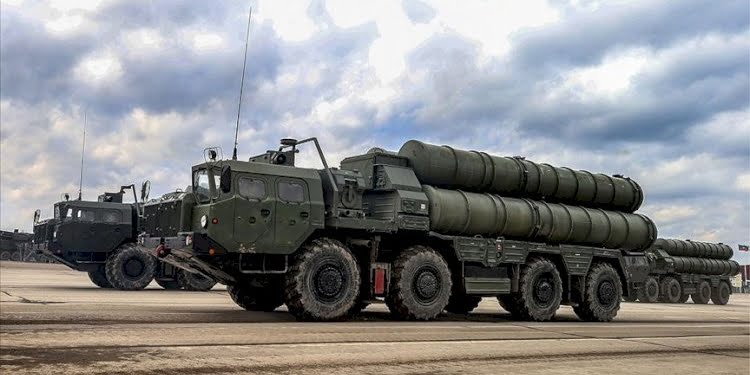 Rusya’dan Türkiye’ye ikinci parti S-400 açıklaması