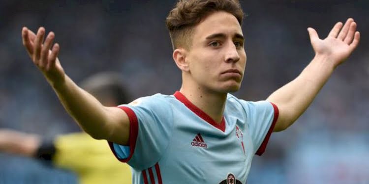 Emre Mor, Celta Vigo’da kriz çıkardı