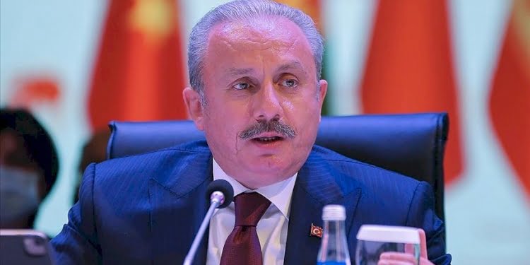 TBMM Başkanı Mustafa Şentop’tan yeni Montrö açıklaması