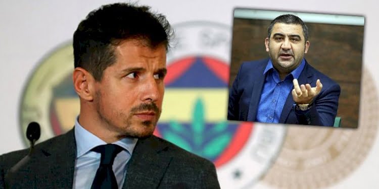 Emre Belözoğlu’ndan Ümit Özat açıklaması