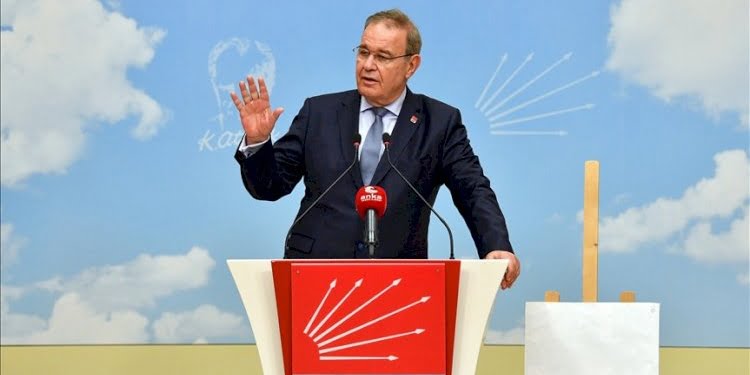 CHP’li Faik Öztrak’tan basın toplantısında CNN Türk muhabirine sert yanıt