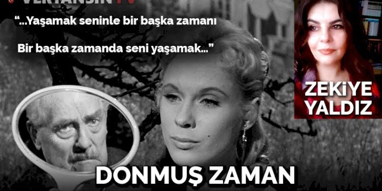 Donmuş Zaman