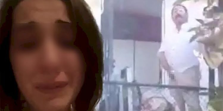 Amcadan yeğeninin eşine iğrenç hareket! Cezası belli oldu