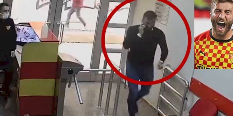 Alpaslan Öztürk’ün Milli Takım’a çağrıldığını öğrendiği o an!