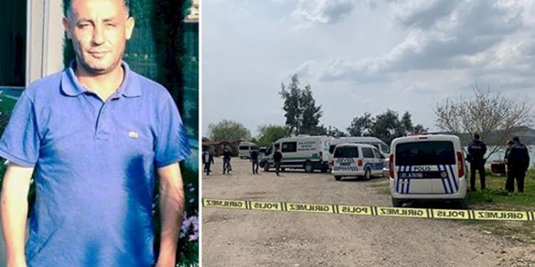 Günlerdir kayıp olarak aranan Şahap Örcün’ün cesedi, baraj gölünde bulundu