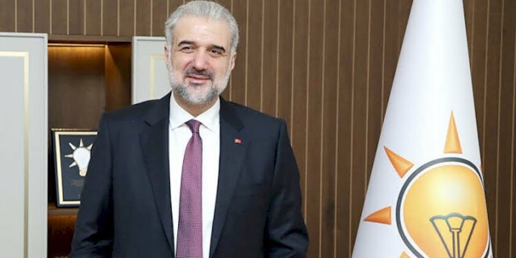 AKP İl Başkanı Kabaktepe: Kendimi payitahtın il başkanı olarak görüyorum