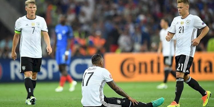 Dünya Kupası Elemeleri’nde gecenin sonuçları… Almanya’ya soğuk duş!