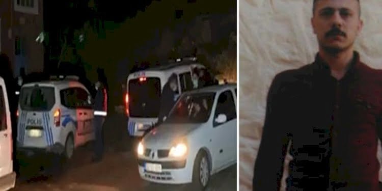 2 gündür kayıp olan kişinin toprağa gömülü cesedi bulundu