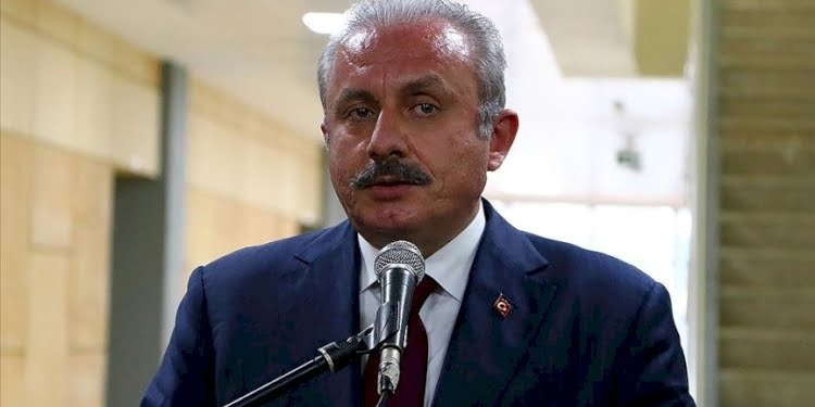 Sedat Peker’den ayda 10 bin dolar alan siyasetçi TBMM Başkanı Şentop’a soruldu