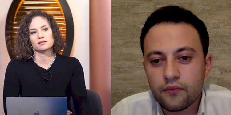 Pudracı Kürşat Ayvatoğlu, Nevşin Mengü’ye konuştu