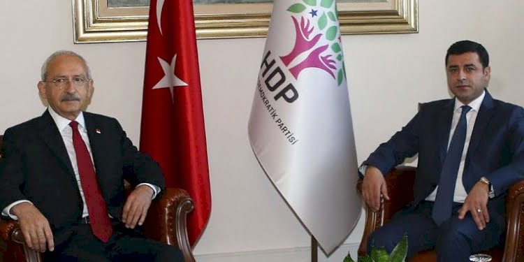 Selahattin Demirtaş’ın üstü kapalı tehdidine Kılıçdaroğlu ne dedi?