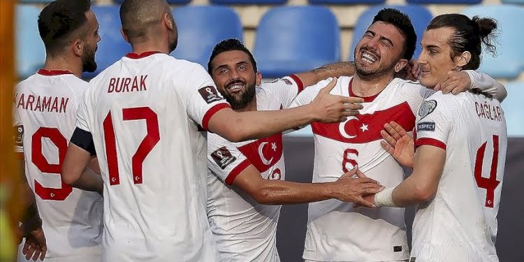 TFF’den A Milli Futbol Takımı’na 4 milyona yakın pirim iddiası
