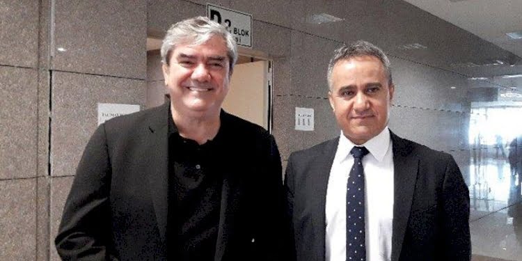 Yılmaz Özdil’in mesajı başına bela oldu… ‘Atatürk’ün hatırasına hakaret’ suçlamasıyla ifade verdi