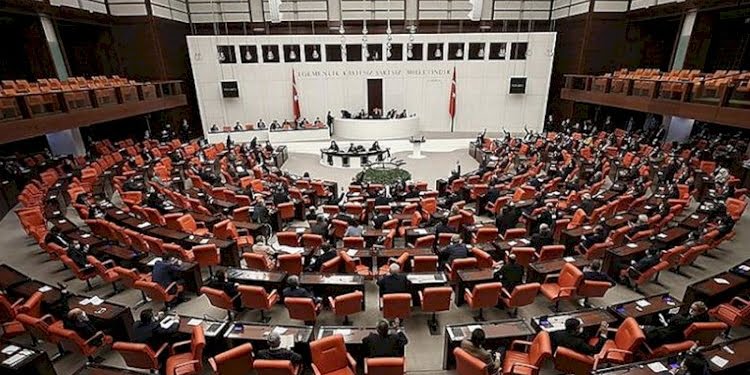 Meclis’ten İsrail’e ortak kınama