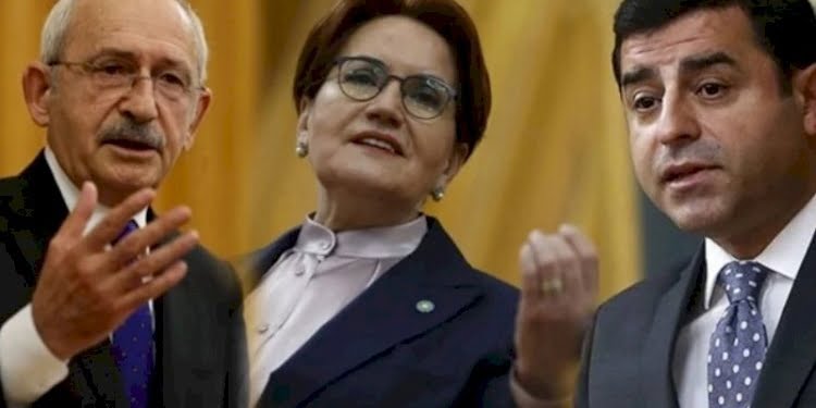 ‘Selahattin Demirtaş, CHP ve İyi Parti’ye ültimatom verdi’
