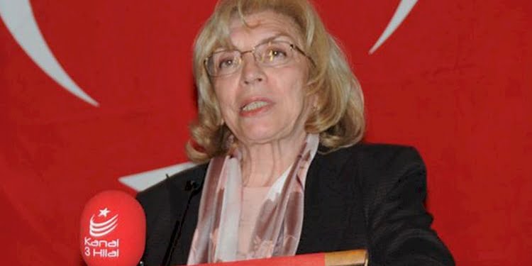 Alpaslan Türkeş’in kızı Çağrı Türkeş’ten ‘Andımız’ çağrısı