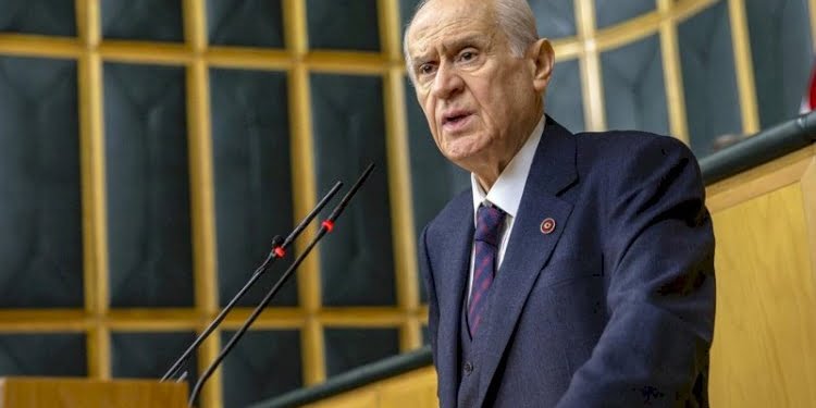 Bahçeli: Montrö kırmızı çizgimizdir