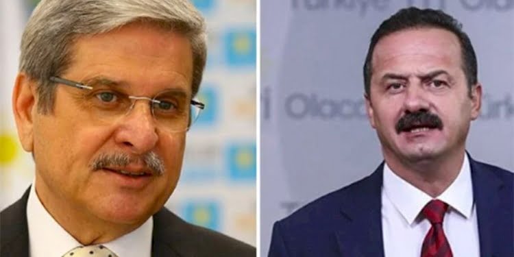 104 Amiralin Montrö açıklaması İyi Parti’de krize neden oldu