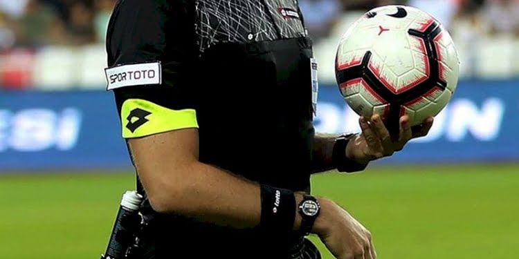 Süper Lig’de 33. haftanın hakemleri belli oldu