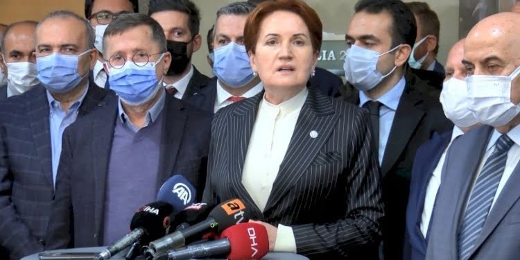 Meral Akşener’den ‘zevzek’ açıklaması