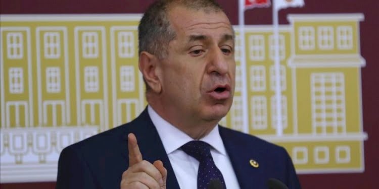 Ümit Özdağ: En Çok FETÖ ve Yunanlılar Sevindi