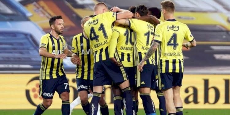 Fenerbahçe Kadıköy’de 4 maç ardından kazandı
