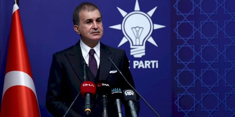 AKP Sözcüsü Çelik’ten açıklamalar