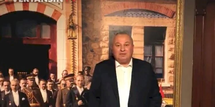 Cemal Enginyurt: Bu da bizim bildirimizdir
