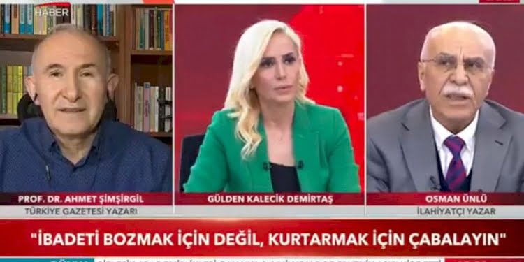 Işıkçılar cemaatinin TGRT’si Diyanet’in fetvasına savaş açtı