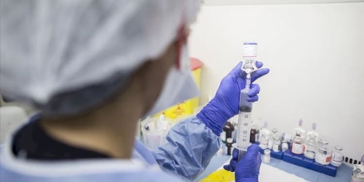 Bilim insanları havadan DNA topladı