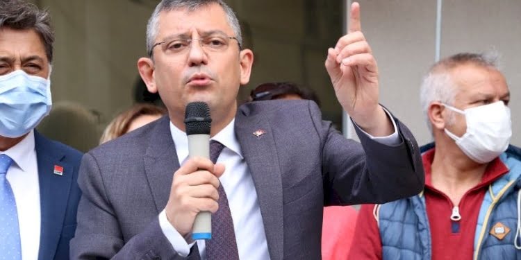 CHP’li Özel’den partililere: Çıt çıkmaması lazım